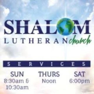 Shalom Lutheran Church Pinckney, Michigan