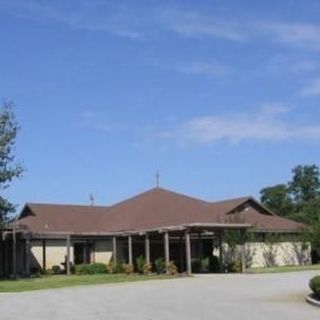 St Peters Catholic Church, Mary Esther, Florida, United States