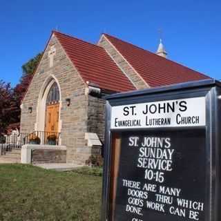 St John Lutheran Church - Folcroft, Pennsylvania