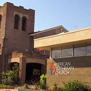 American Lutheran Church Burbank, California
