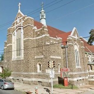 Zion Lutheran Church Olney Philadelphia, Pennsylvania