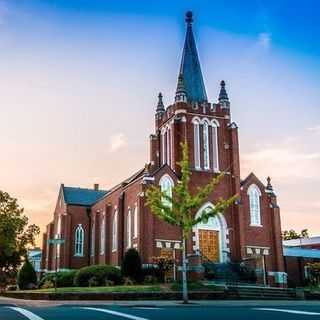 First Lutheran Church - Albemarle, North Carolina