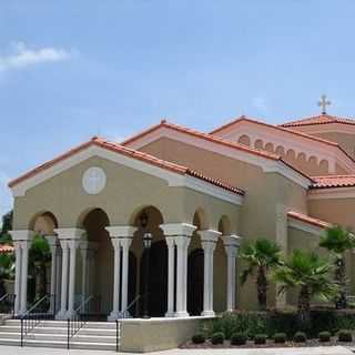 Holy Trinity Greek Orthodox Church of Greater Orlando - Maitland, Florida