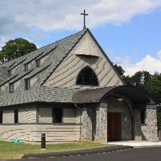 St Andrews Lutheran Church - Ridgefield, Connecticut