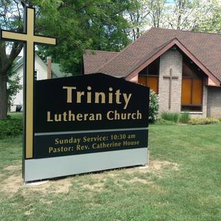 Trinity Evangelical Lutheran Church Walkerton, Ontario