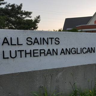 All Saints Lutheran Anglican Church Guelph, Ontario