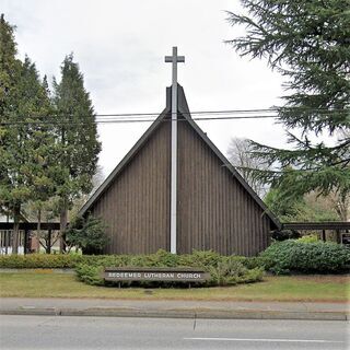 Redeemer Lutheran Church Vancouver, British Columbia