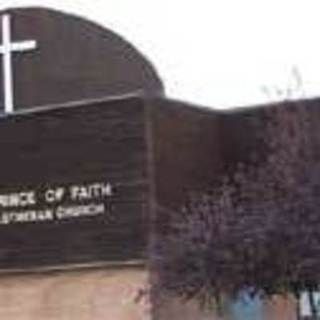 Prince Of Faith Lutheran Church Calgary, Alberta