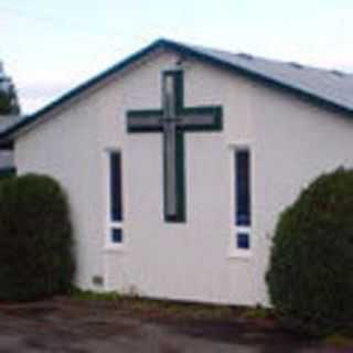 Hope Lutheran Church - Nanaimo, British Columbia