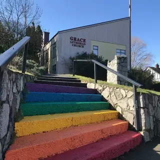 Grace Evangelical Lutheran Church - Victoria, British Columbia