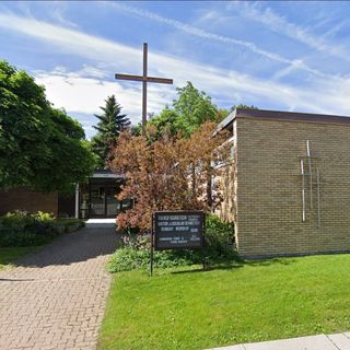 Transfiguration Lutheran Church Hamilton, Ontario