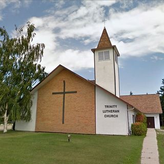 Trinity Lutheran Church Lanigan, Saskatchewan
