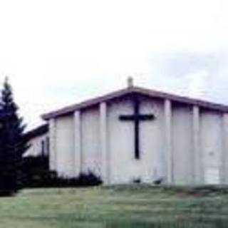 St Luke's Zion Lutheran Church - Winnipeg, Manitoba