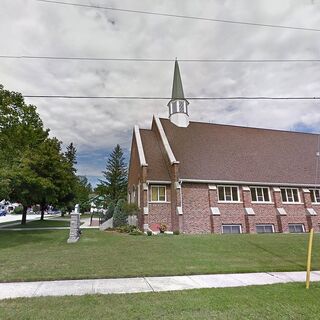 Trinity Evangelical Lutheran Church Ayton, Ontario
