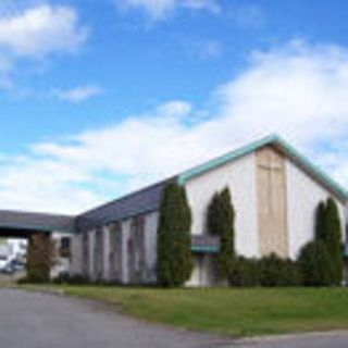 Our Saviour's Lutheran Church Prince George, British Columbia