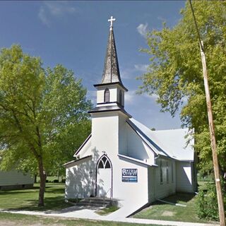 Christ Lutheran Church Earl Grey, Saskatchewan