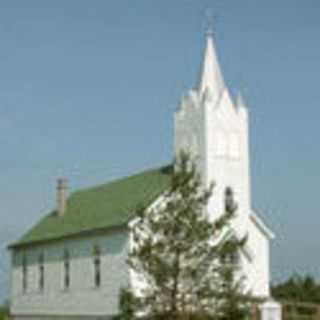 St Pauls Lutheran Church - Beausejour, Manitoba