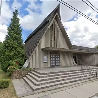 St Peter Estonian Lutheran Church - Vancouver, British Columbia
