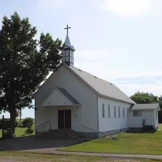 St Paul Lutheran Church Burstall, Saskatchewan