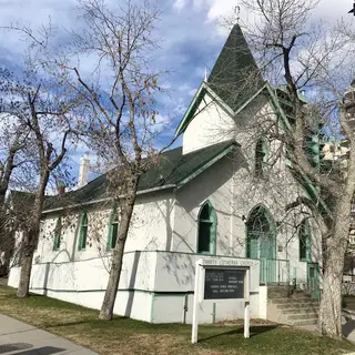 Trinity Lutheran Church Calgary, Alberta