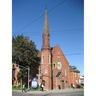 St John's Evangelical Lutheran Church Of Hamilton Hamilton, Ontario