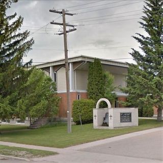 Zion Lutheran Church Weyburn, Saskatchewan