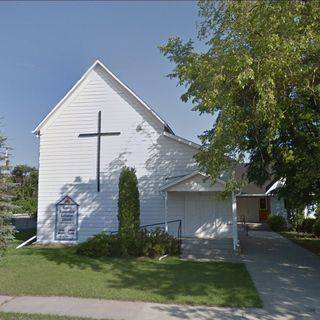 Hanley Lutheran Church - Hanley, Saskatchewan