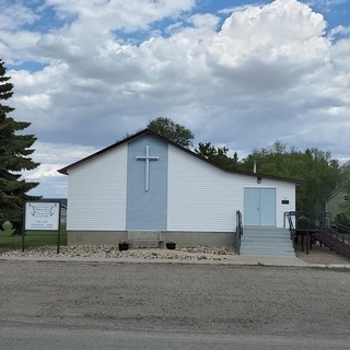 Dannevirke Lutheran Church Redvers, Saskatchewan