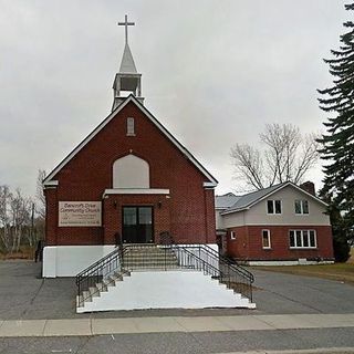 Bancroft Drive Community Church - Sudbury, Ontario
