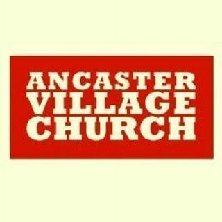 Ancaster Village Church Ancaster, Ontario