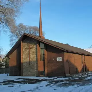 Hamilton Chinese Alliance Church - Hamilton, Ontario
