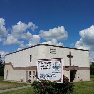 Warburg Alliance Church, Warburg, Alberta, Canada