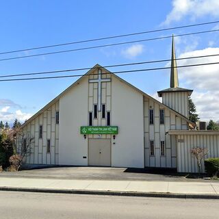Vietnamese Alliance Church Vancouver, British Columbia