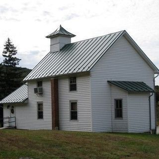 Bloomery Presbyterian Church, Bloomery, West Virginia, United States - photo by By Justin A. Wilcox, CC BY-SA 3.0, https://commons.wikimedia.org/w/index.php?curid=5079591