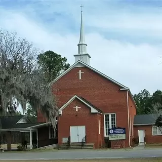 Goodwill Presbyterian Church - Mayesville, South Carolina
