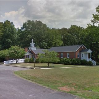Trinity Presbyterian Church Elon, North Carolina