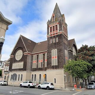 Iglesia De La Mision Presbyterian Church San Francisco, California