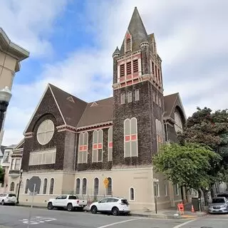 Iglesia De La Mision Presbyterian Church - San Francisco, California
