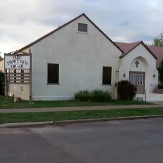 First Presbyterian Church Alpine, Texas