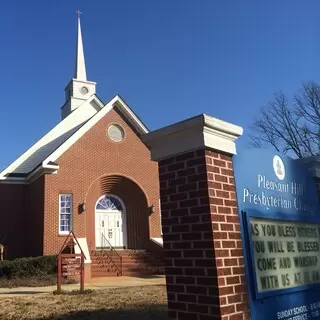 Pleasant Hill Presbyterian Church - Statham, Georgia