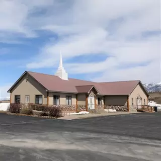 Star Valley United Presbyterian Church - Thayne, Wyoming