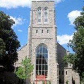 St. James Anglican Church Dundas, Ontario