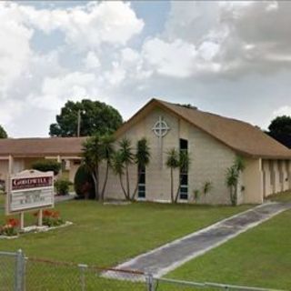 Goodwill Presbyterian Church Fort Pierce, Florida