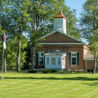 Clifton United Presbyterian Church - Clifton, Ohio