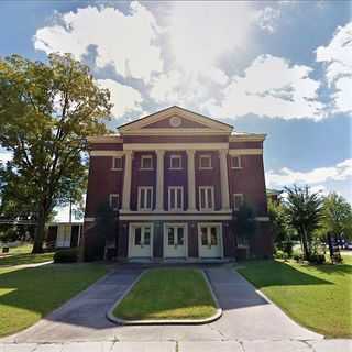 First Presbyterian Church - Helena, Arkansas