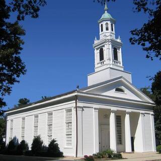 First Presbyterian Church Cranbury, New Jersey
