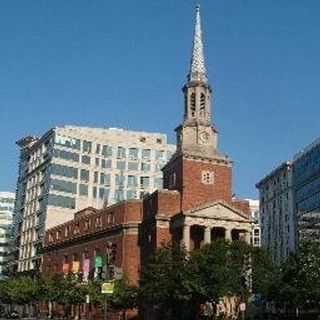 New York Avenue Presbyterian Church Washington, District of Columbia