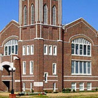 First Presbyterian Church Hugo, Oklahoma