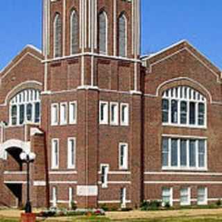 First Presbyterian Church - Hugo, Oklahoma