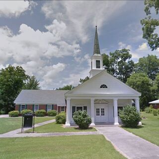 Tallulah Presbyterian Church Tallulah, Louisiana